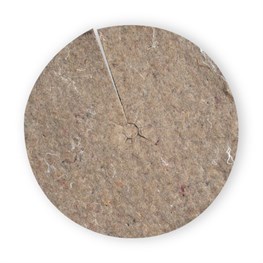 DISCO JUTA COCCO - 500 GR/MQ - Ø 40 CM